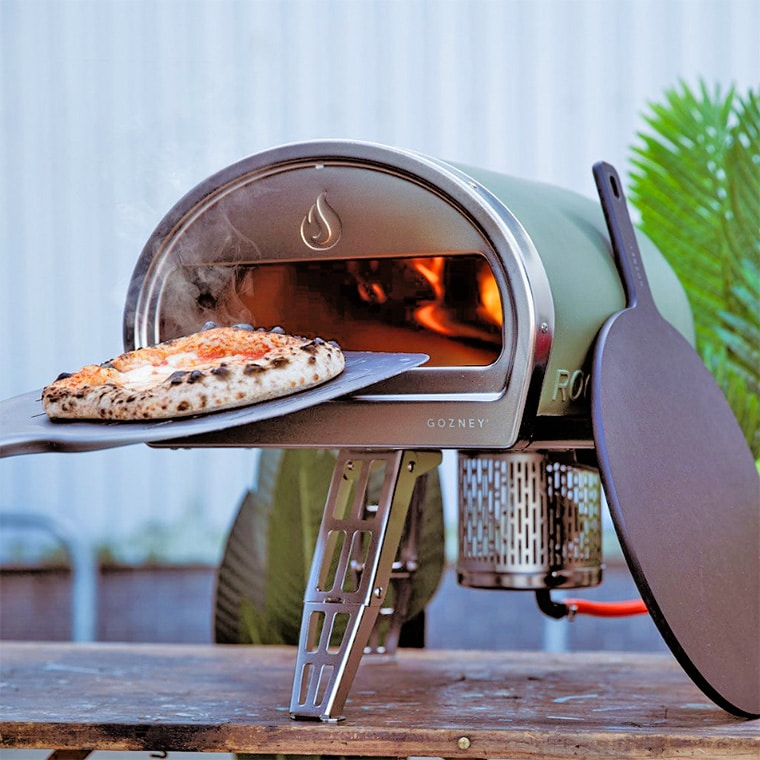 Gas Pizza Ovens